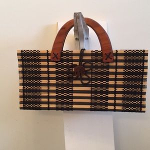 Summer Bamboo colored clutches